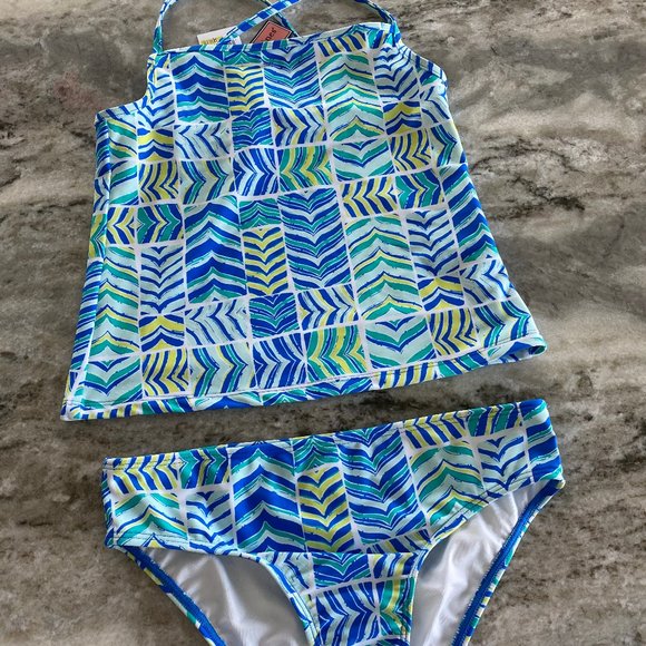 Girls 2 piece Bathing Suit